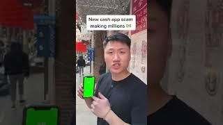 This CashApp Scam Is Making People Millions! #shorts