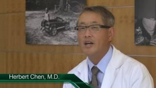 Physician Video Profile: Meet Herbert Chen