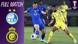 Esteghlal FC (IRN) vs. Al Nassr (KSA) | Full Match  | AFC Champions League™ Elite