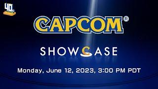 Capcom Showcase | 6.12.2023