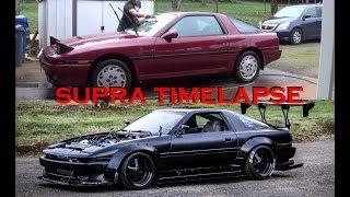 BUILDING A SUPRA IN 10 MINUTES