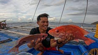 Part2 - Butchokoy Kinuha Agad Ang Napakasarap Na Isda At Niluto  | Paghati Ng Benta