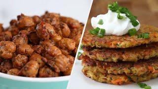 7 Healthy Recipes For Guilt-Free Snacking • Tasty