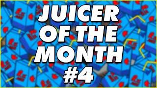 May #JuicerOfTheMonth Best Clips | Competition