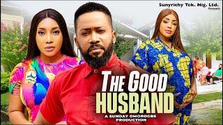 THE GOOD HUSBAND - New 2025 Nigerian Movie Starring Frederick Leonard Stella Udeze Queen Ephraim