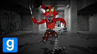 FNAF Gmod Hide and Seek is still Terrifying...