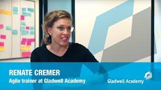 Introducing Renate Cremer, Agile trainer at Gladwell Academy