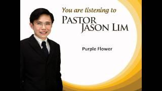 Pastor Jason Lim - Purple Flower