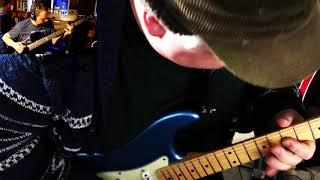 Guitar Meets Science Blues Challenge