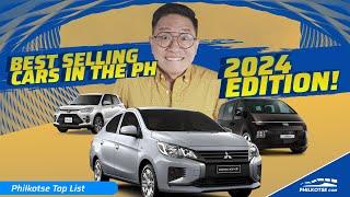 2023 Top Picks: BEST SELLING CARS in the PH | Philkotse Top List