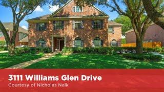 3111 Williams Glen Drive Sugar Land, Texas 77479 | Realm Real Estate Professionals | Homes for Sale