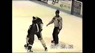 QSPHL Fights Dragons Verdun - Saison 2002-03