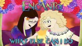 What Else Can I Do - Encanto (covered by Savvy S and Lennah Palbachm)