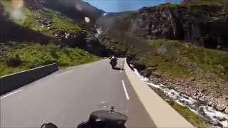 The Best Motorcycle Roads - Western Norway