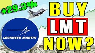 Is Lockheed Martin Stock a Buy Now!? | Lockheed Martin (LMT) Stock Analysis! |