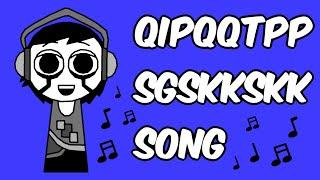 Qipqqtppsgskkskk Song (Incredibox Sprunki Song) Official Animated Music Video