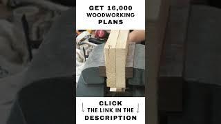 How To Drive Screws Perfectly - Woodworking Lovers #shorts