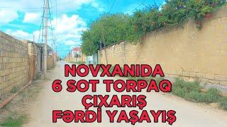 NOVXANIDA 6 SOT TORPAQ - ÇIXARIŞ - TİKİNTİ TƏYİNATLI