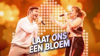 Metejoor & Dorien - ‘Laat ons een bloem’ | Collabs | Lift You Up | Seizoen 1 | VTM