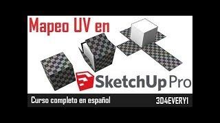 18 Plugin Wrap R en Sketchup