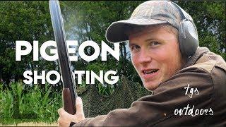 TGS Hunt & Cook 002 - Pigeon Shooting