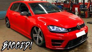 I Bagged My 500BHP Golf R