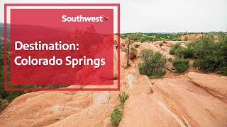 Colorado Springs Travel Guide | Southwest Destinations