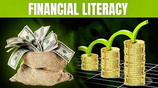 Financial Literacy - The Ultimate Guide To Financial Mastery!