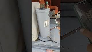 Trane Chiller oil Separator Noise