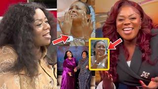 Piesie Esther Speaks On Serwaa Amihere's FAKE Arrest - REACTION