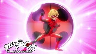 MIRACULOUS |  MISTER BUG - Transformation  | Tales of Ladybug and Cat Noir