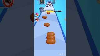 patatorush game aalu kachalu beta #youtubeshorts