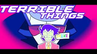  [DELTARUNE] TERRIBLE THINGS | ANIMATION