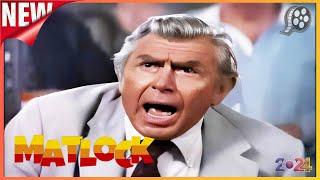 Matlock 2024 ||  The Fugitive  || Best Comedy American Sitcom Full Episode [NEW]