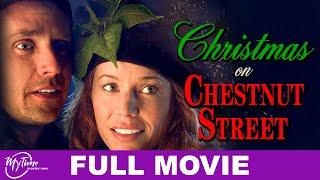 Christmas on Chestnut Street | Full Christmas Movie | Kristen Dalton, Garry Chalk | @MyTimeMoviesNow