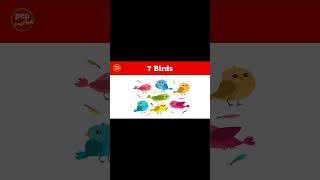 Countable & Uncountable Quiz in English #shorts #Pep English