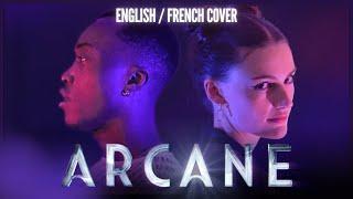 ARCANE S2 - Ma Meilleure Ennemie (ENGLISH / FRENCH COVER) | Ekko and Powder's Song