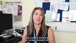 The role of the Dietitian in primary care