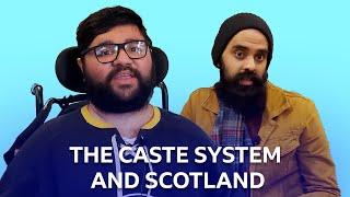 The Caste System And Scotland | BBC The Social