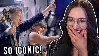 AC/DC - Thunderstruck ( Live At River Plate ) | Singer Reacts |