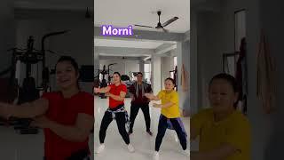 Morni/ Badshah /Zumba /Bollybeats /Dancefitness/Fitzonestudio/Pokhara