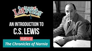 Author C.S. LEWIS - biography for kids