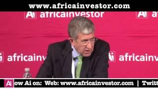 Gert Gouws, CFO, IDC, at the Ai CEO Investment Climate Summit 2013