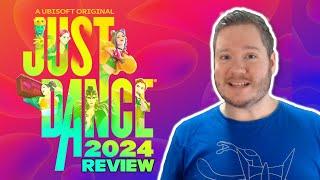 Just Dance 2024 Edition Review - Is Just Dance 2024 A Good Workout? (Nintendo Switch)