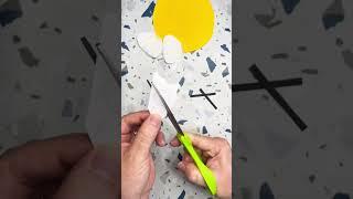 Easy Summer Paper Plate Bumble Bee Craft Activity For Kids  Simple summer paper art for all ages