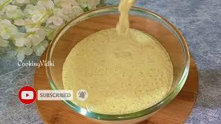 High Protein Rich Breakfast Recipe | High Protein Dosa for Morning Breakfast | Protein Rich Dosa |