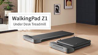 WalkingPad Z1 Folding Under Desk Treadmill