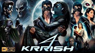 Krrish 4 (2025) Full Movie in Hindi | Hrithik Roshan, Priyanka Chopra, Rakesh Roshan | Fact & Review