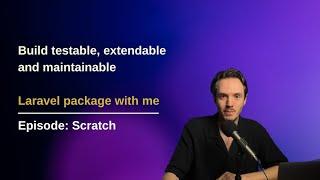 PHP Tutorial: Build testable, extendable and maintainable package. Scratch #php #laravel #tutorial