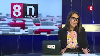 Informativo La8 Bierzo 16 septiembre 2024